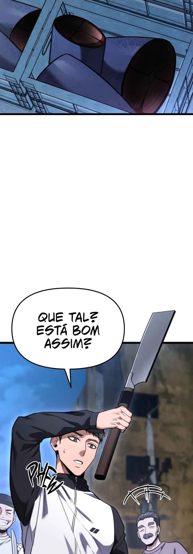 Read The Ultimate Shut-In PT Manga Online