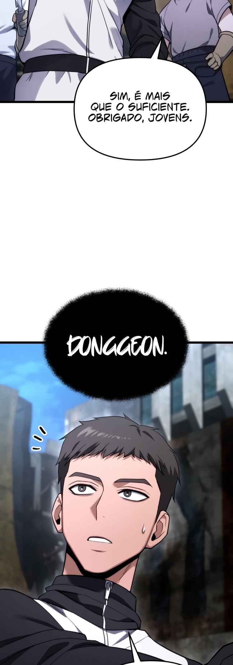 Read The Ultimate Shut-In PT Manga Online