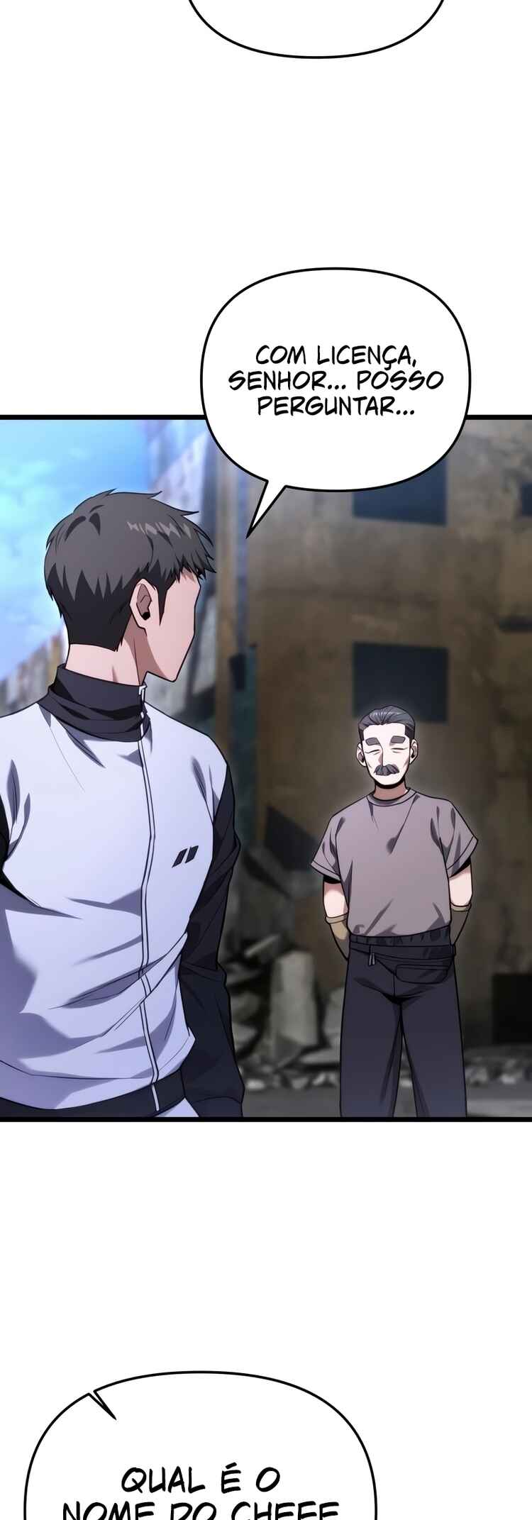 Read The Ultimate Shut-In PT Manga Online