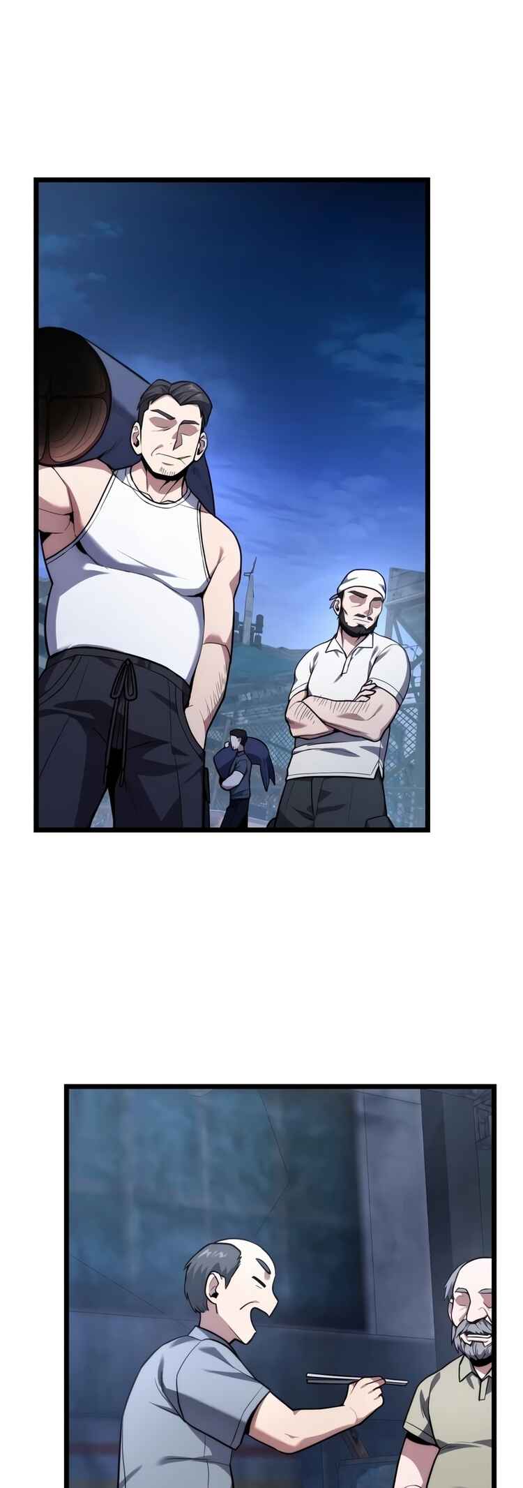 Read The Ultimate Shut-In PT Manga Online