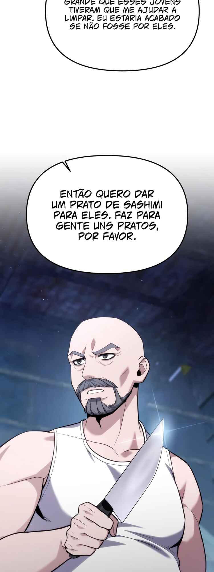 Read The Ultimate Shut-In PT Manga Online