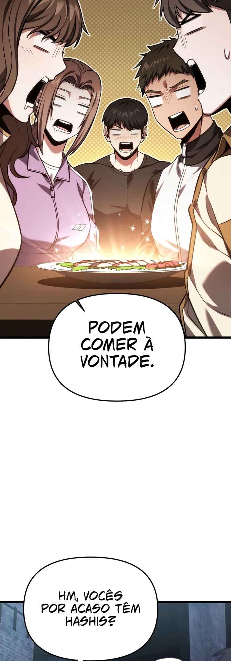 Read The Ultimate Shut-In PT Manga Online