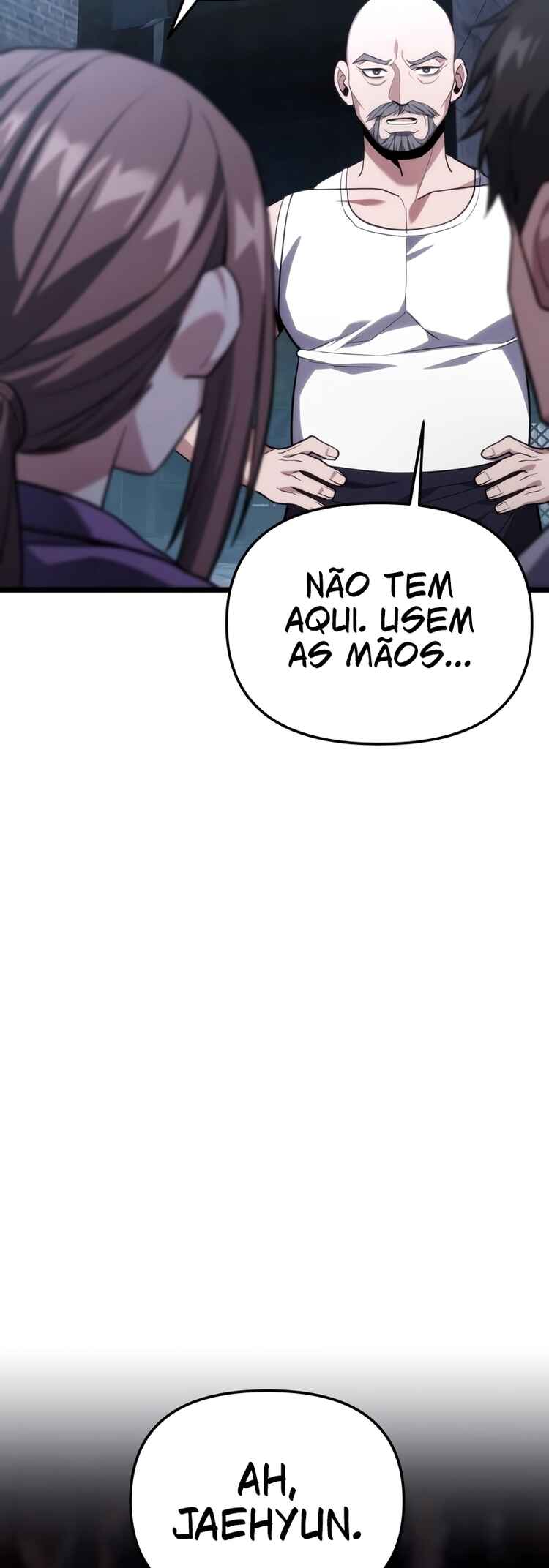 Read The Ultimate Shut-In PT Manga Online