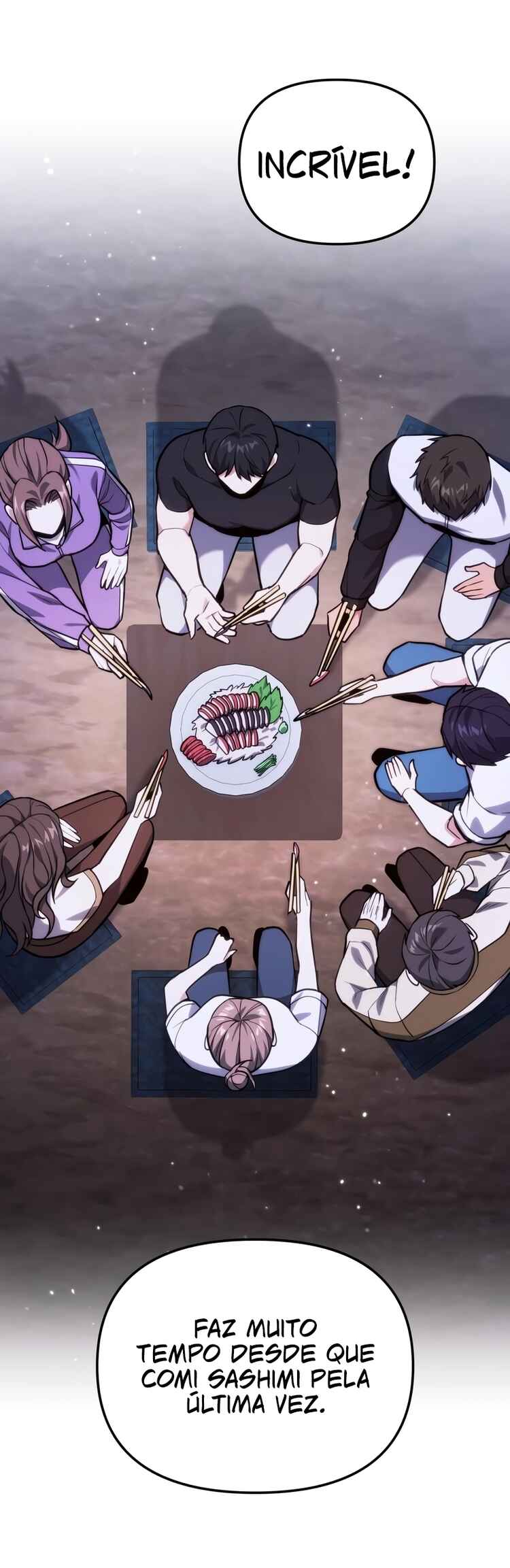 Read The Ultimate Shut-In PT Manga Online