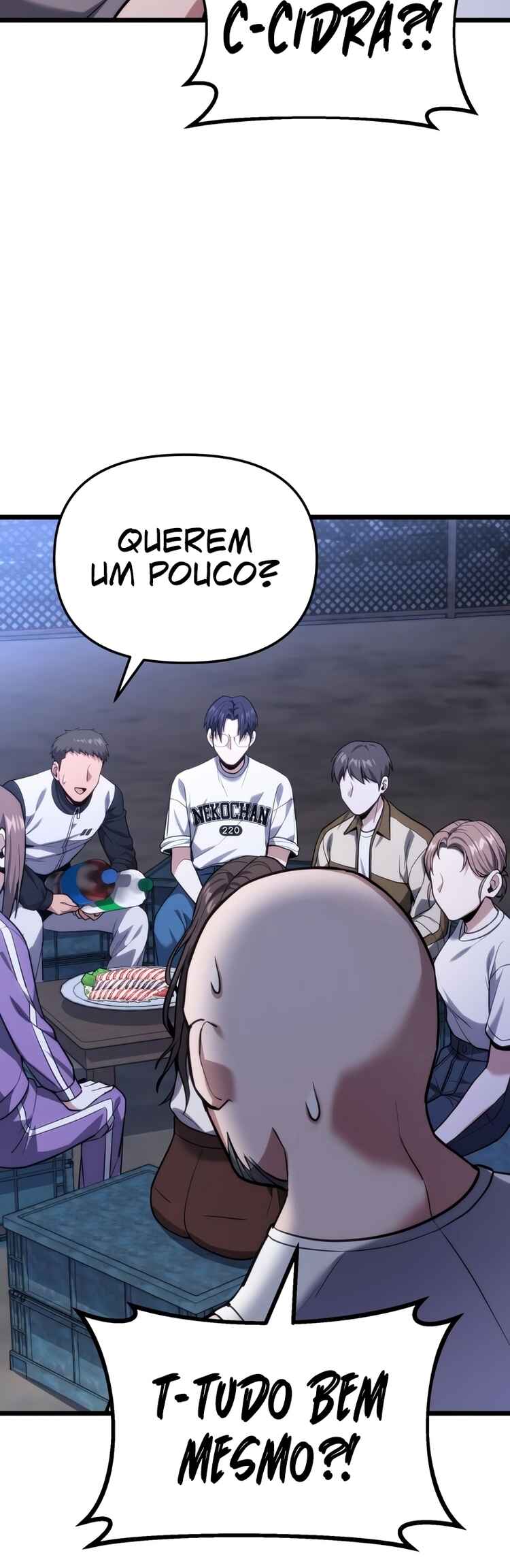 Read The Ultimate Shut-In PT Manga Online