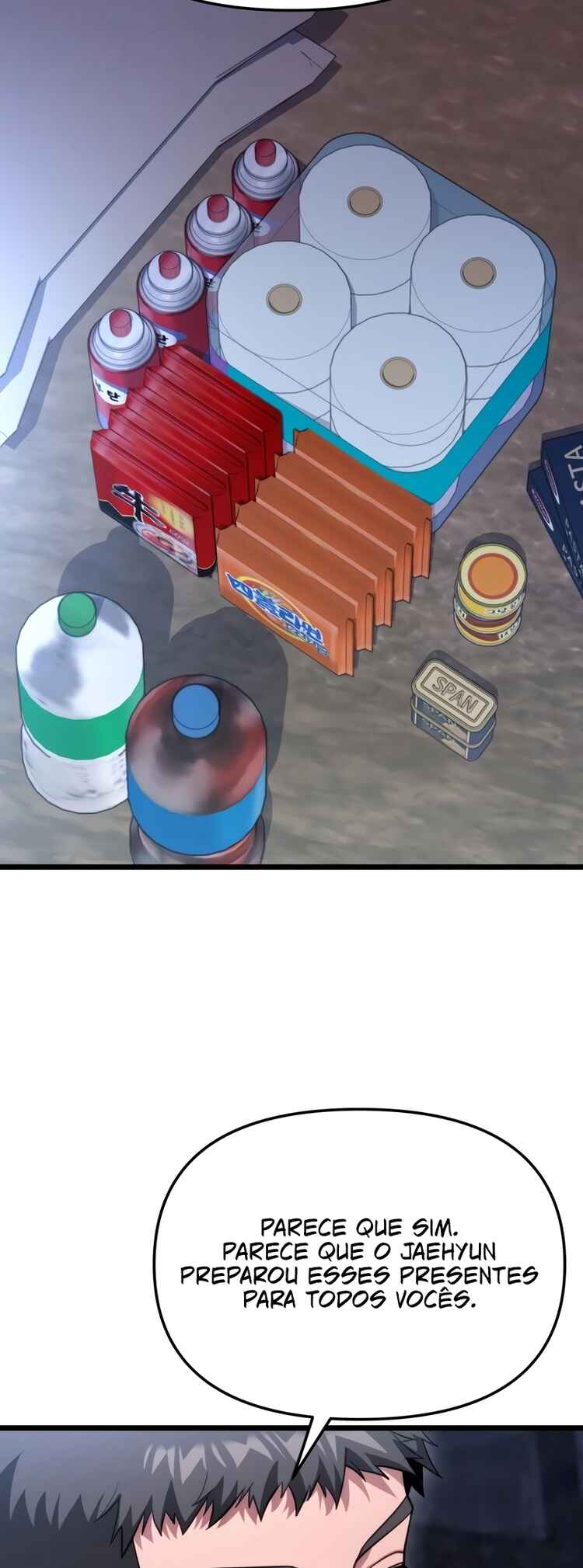 Read The Ultimate Shut-In PT Manga Online