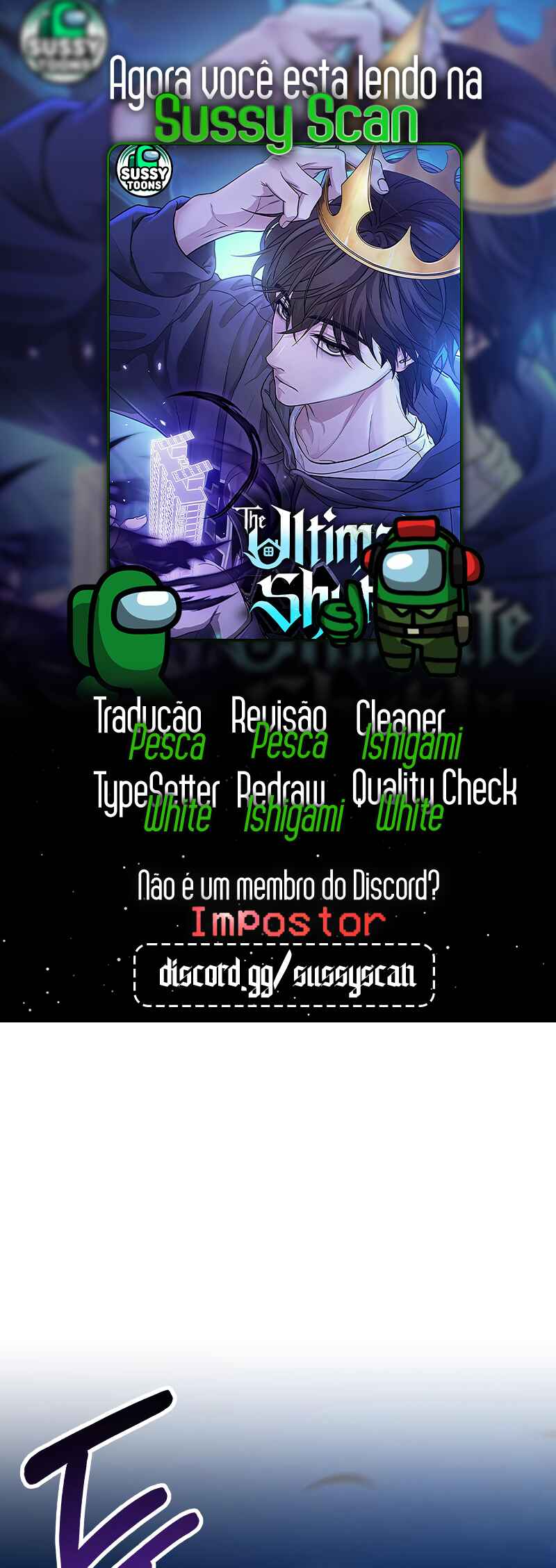 Read The Ultimate Shut-In PT Manga Online