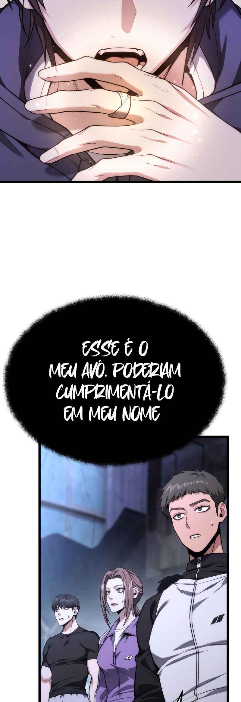 Read The Ultimate Shut-In PT Manga Online