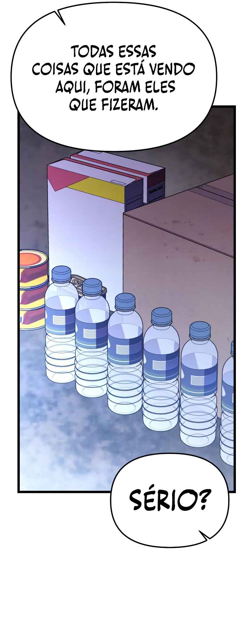 Read The Ultimate Shut-In PT Manga Online