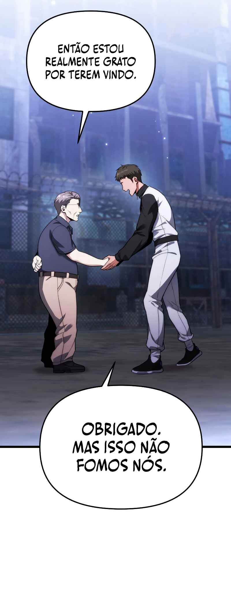 Read The Ultimate Shut-In PT Manga Online