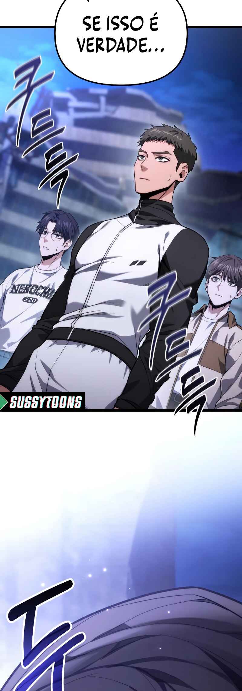 Read The Ultimate Shut-In PT Manga Online