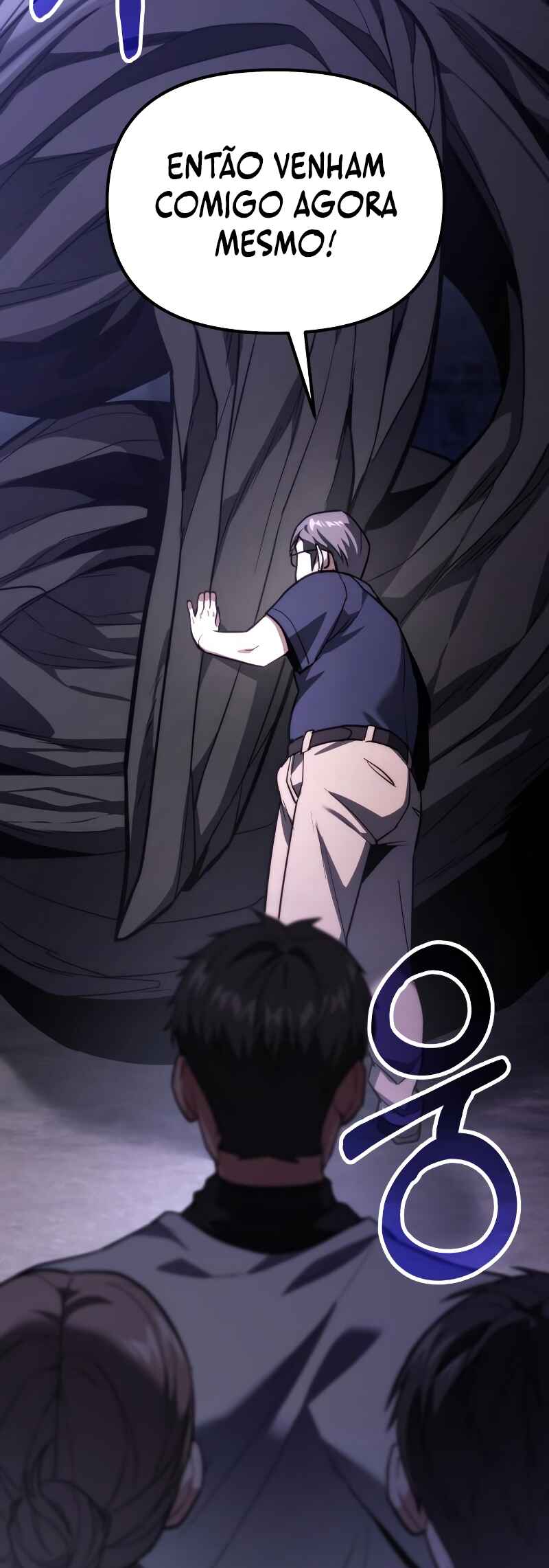 Read The Ultimate Shut-In PT Manga Online