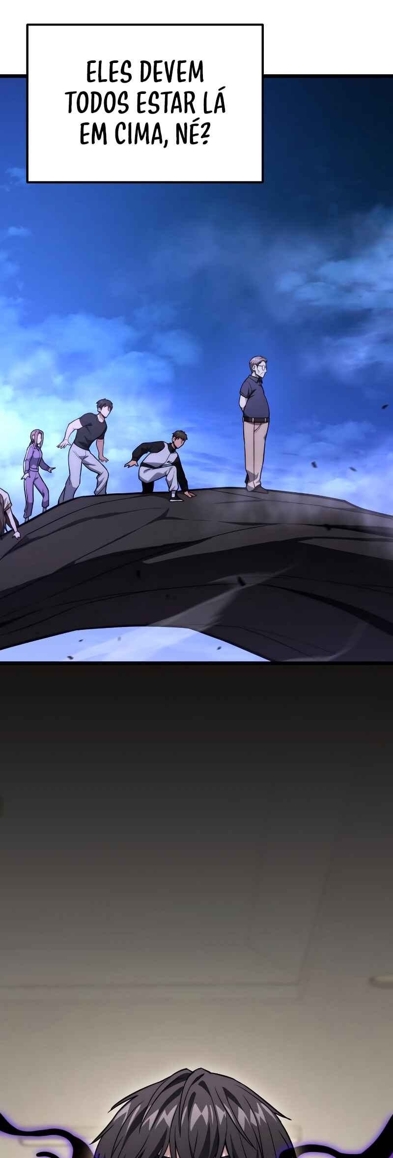 Read The Ultimate Shut-In PT Manga Online