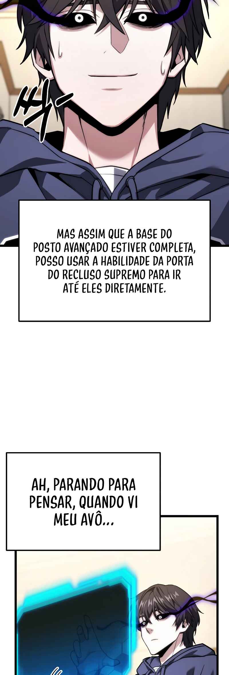 Read The Ultimate Shut-In PT Manga Online