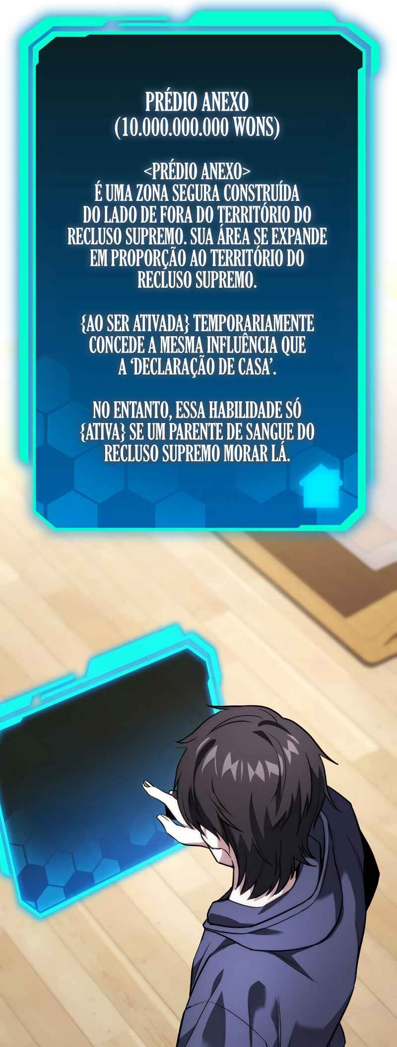 Read The Ultimate Shut-In PT Manga Online