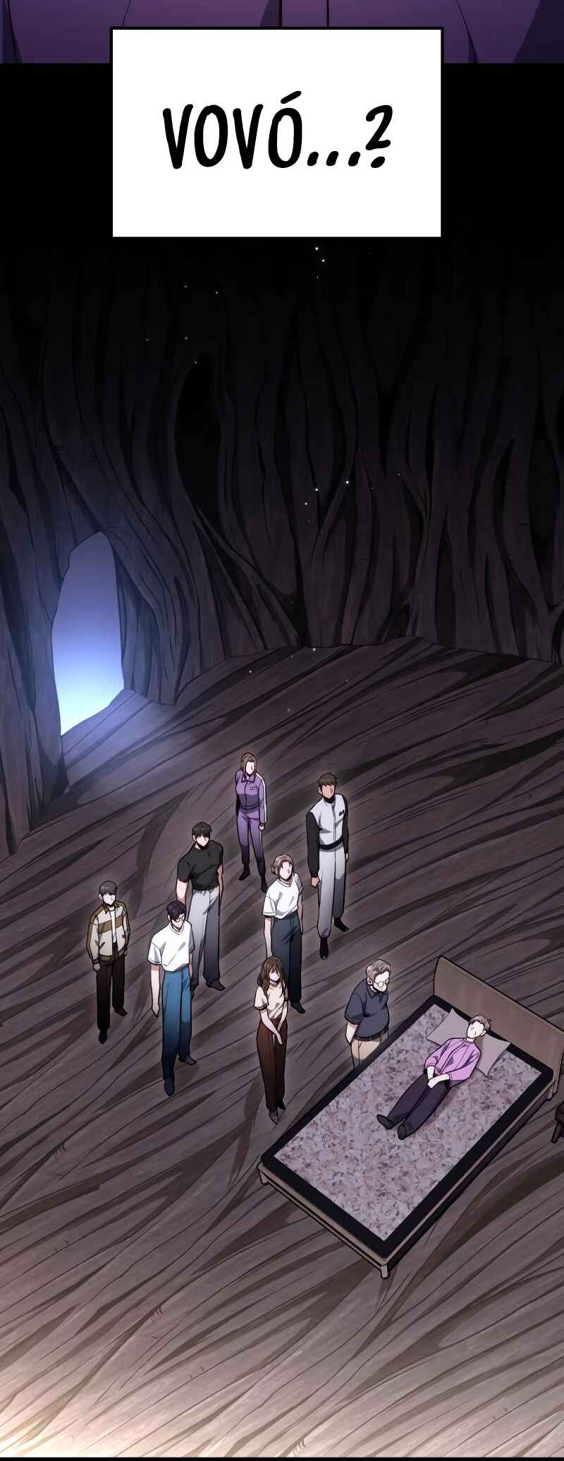 Read The Ultimate Shut-In PT Manga Online