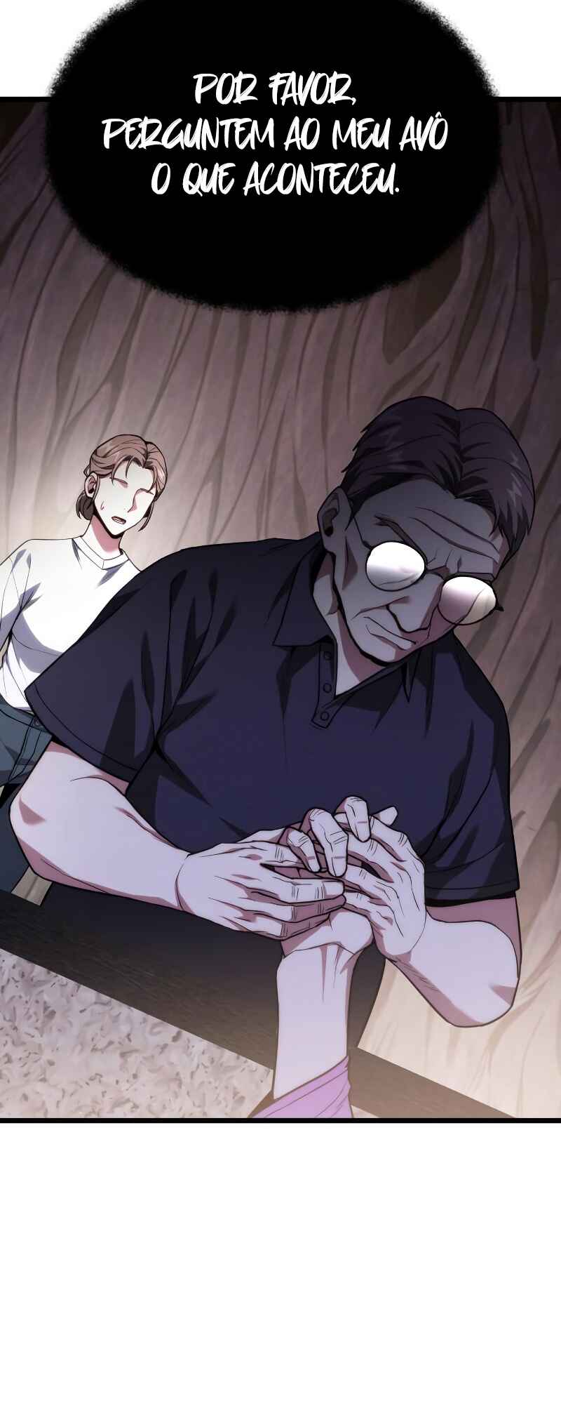 Read The Ultimate Shut-In PT Manga Online