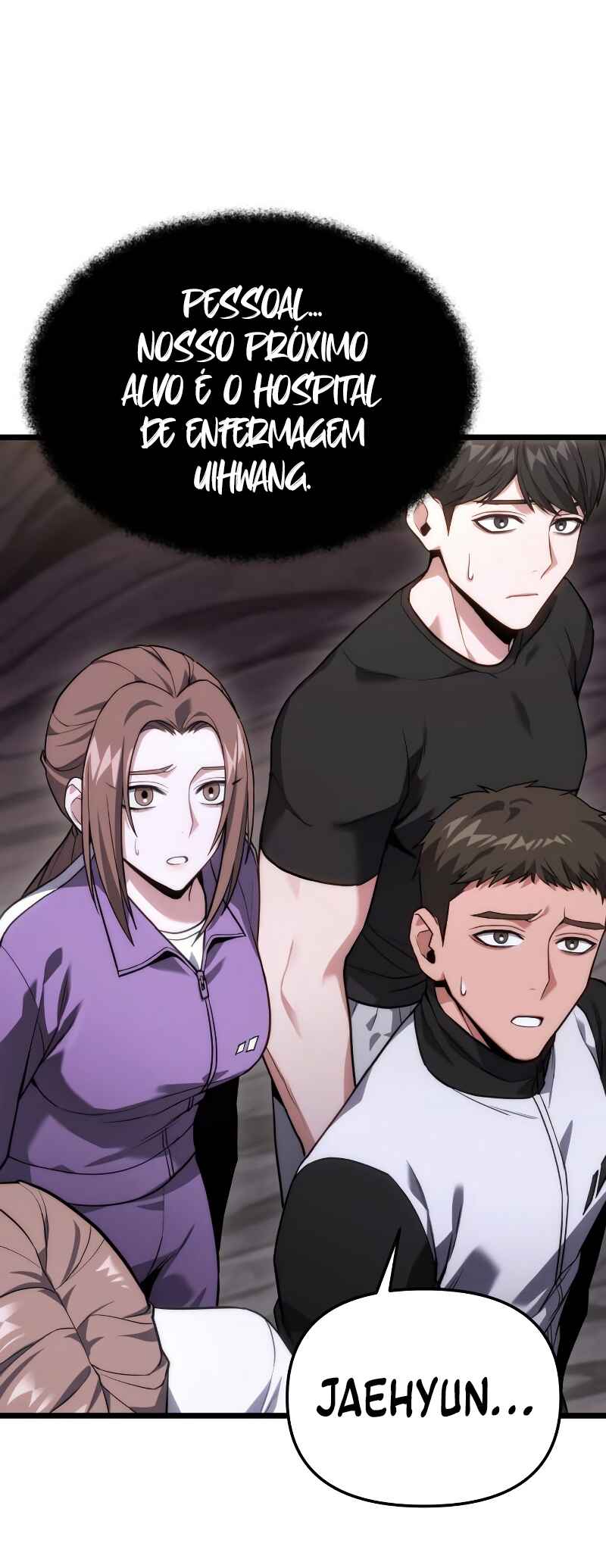 Read The Ultimate Shut-In PT Manga Online