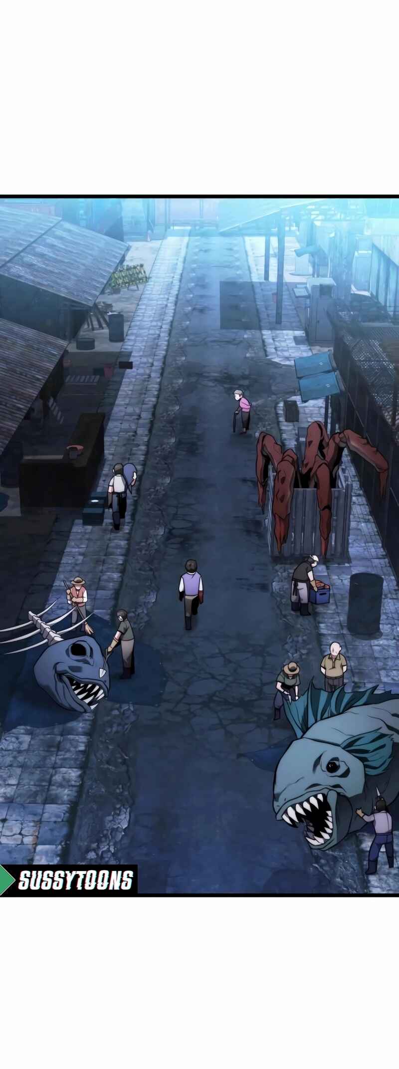 Read The Ultimate Shut-In PT Manga Online