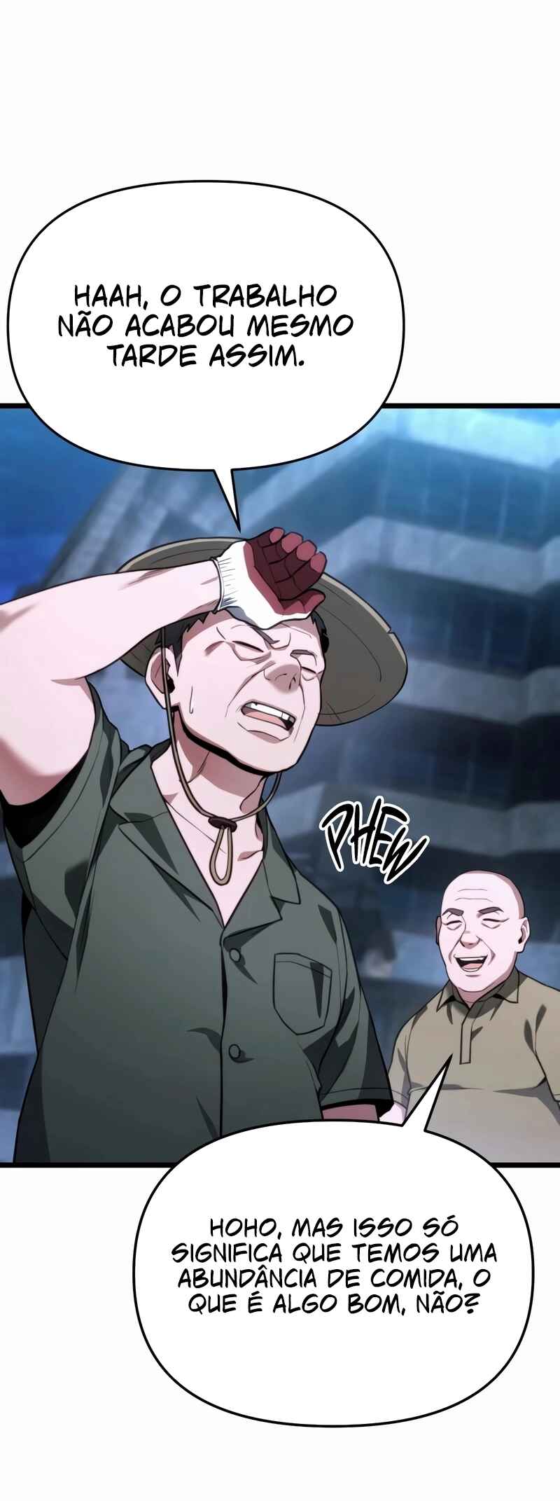 Read The Ultimate Shut-In PT Manga Online