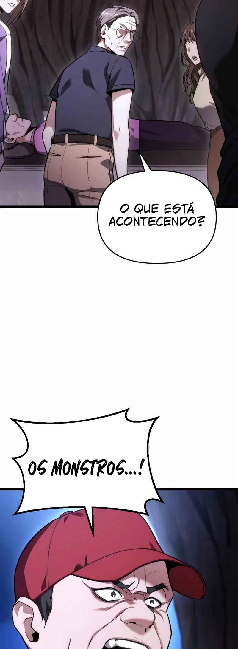 Read The Ultimate Shut-In PT Manga Online