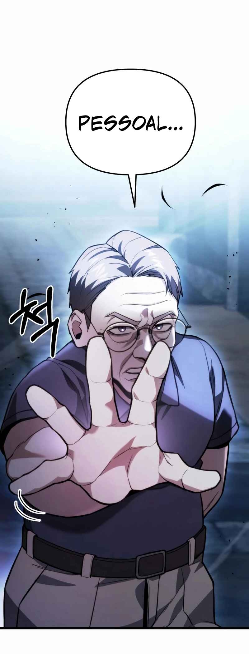 Read The Ultimate Shut-In PT Manga Online