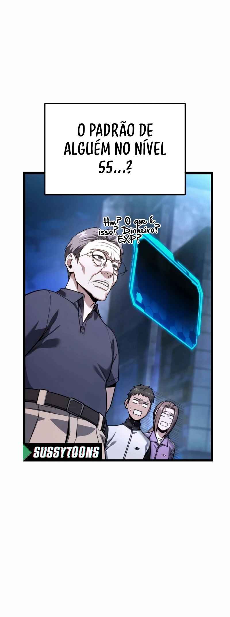 Read The Ultimate Shut-In PT Manga Online