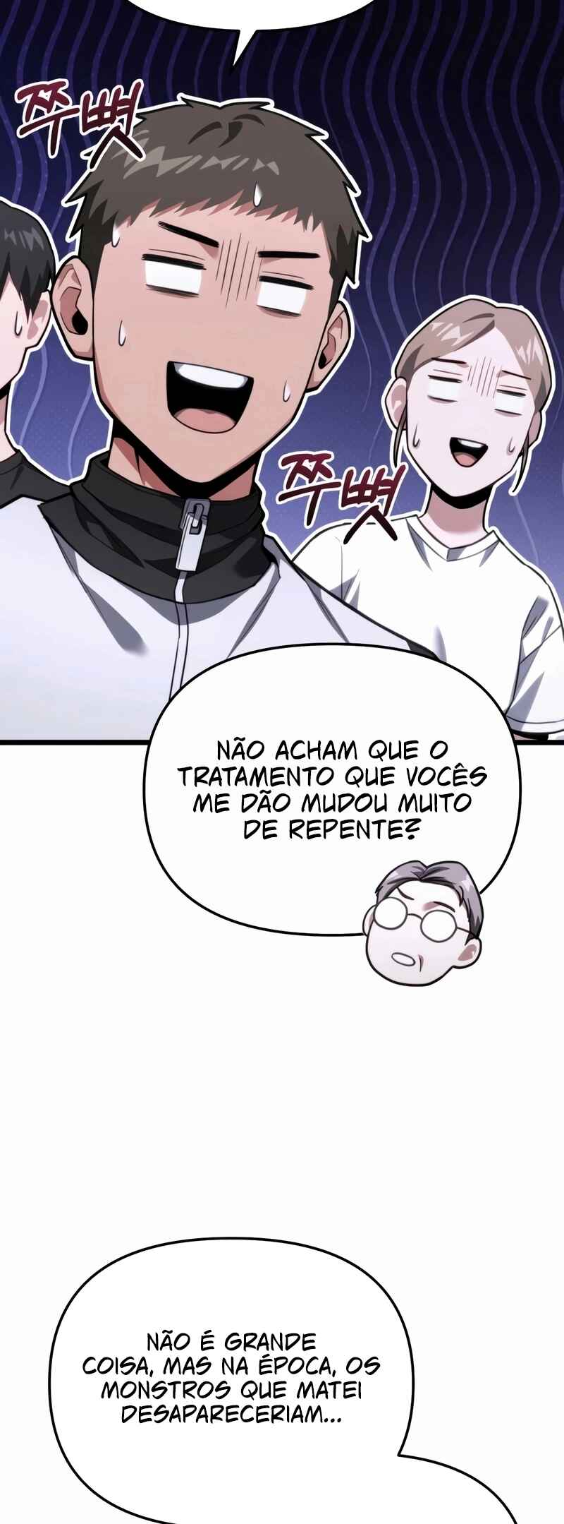 Read The Ultimate Shut-In PT Manga Online