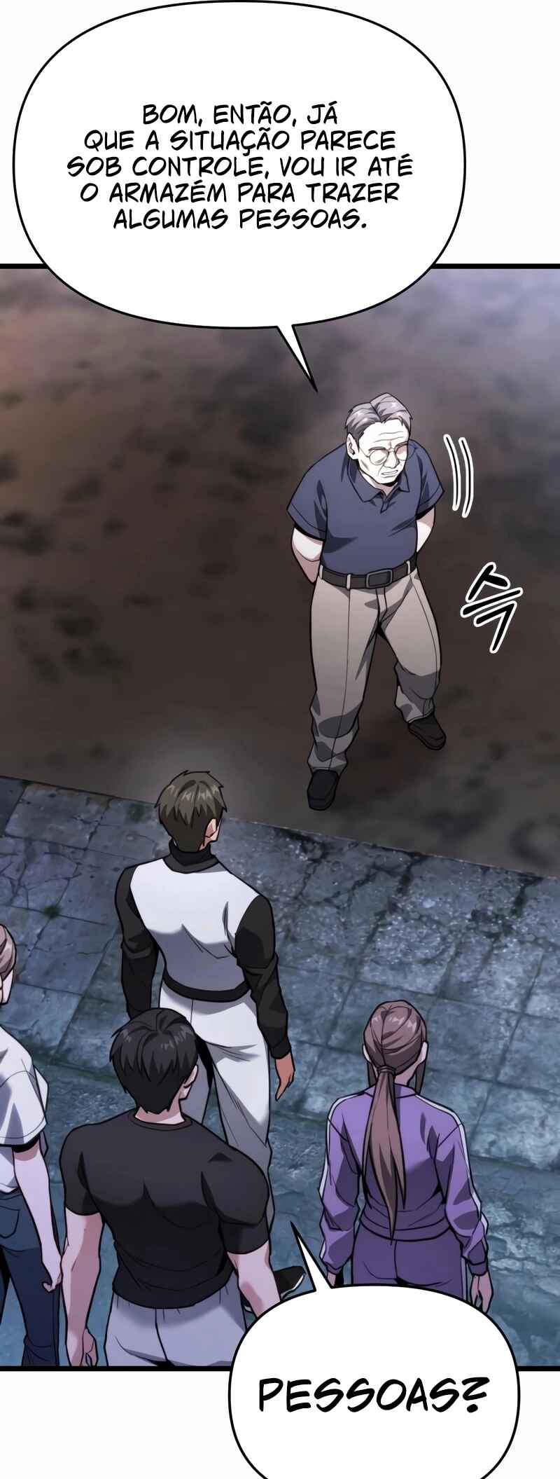 Read The Ultimate Shut-In PT Manga Online