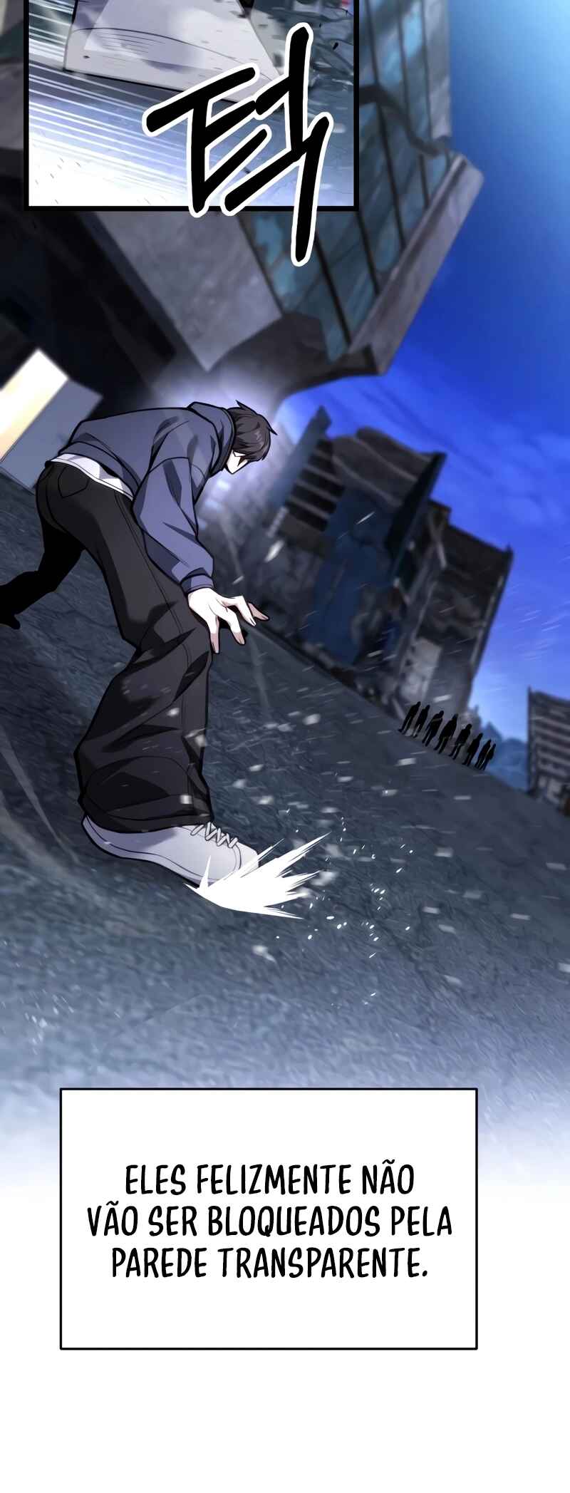 Read The Ultimate Shut-In PT Manga Online