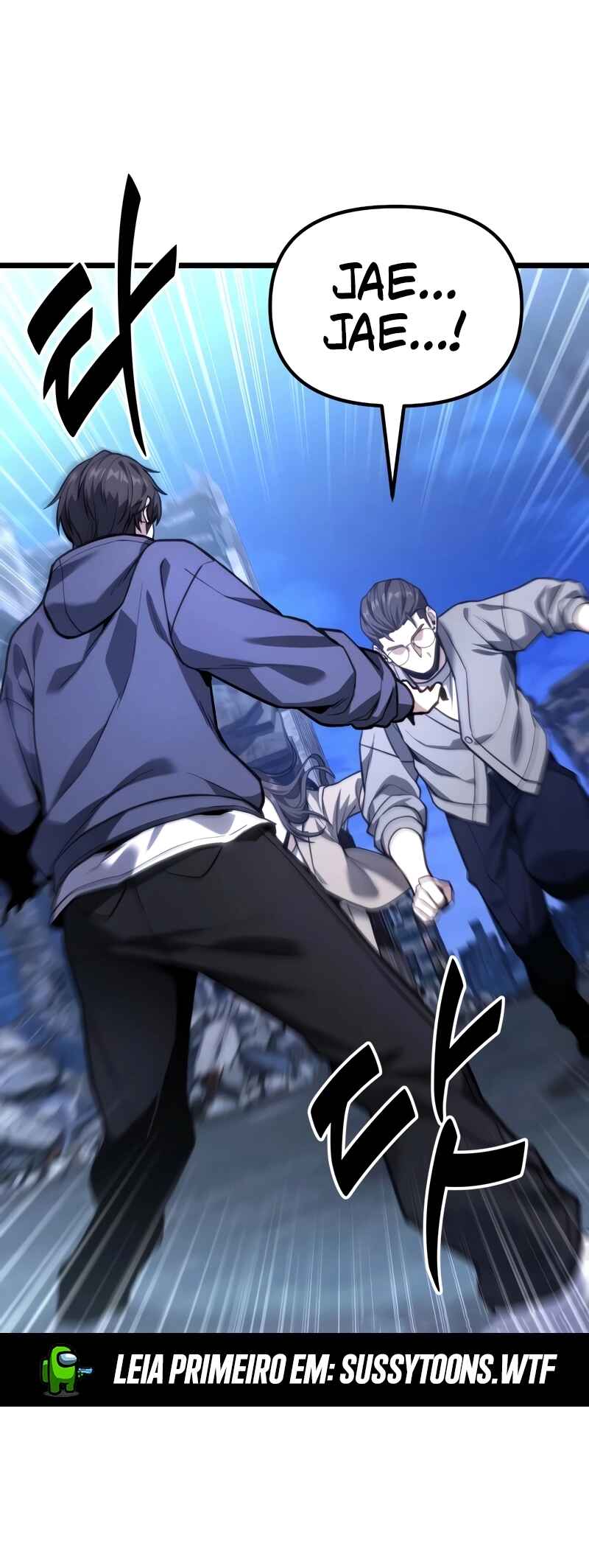 Read The Ultimate Shut-In PT Manga Online