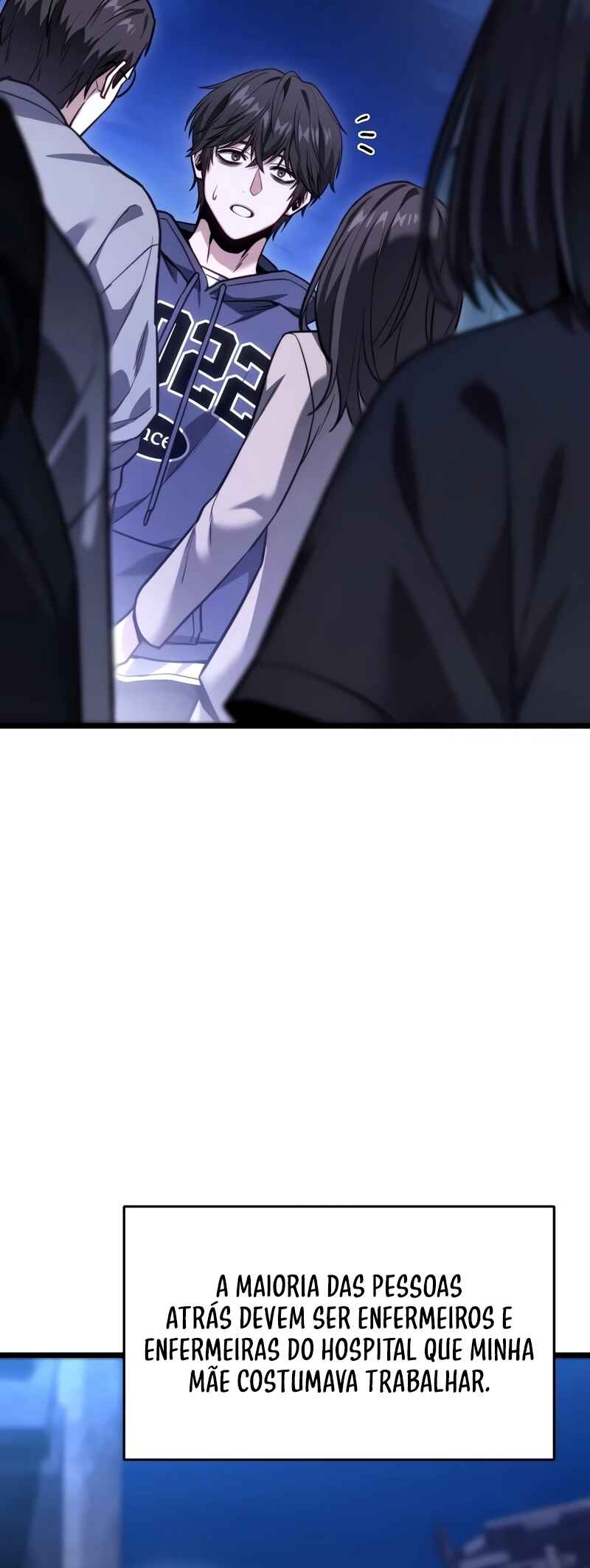 Read The Ultimate Shut-In PT Manga Online