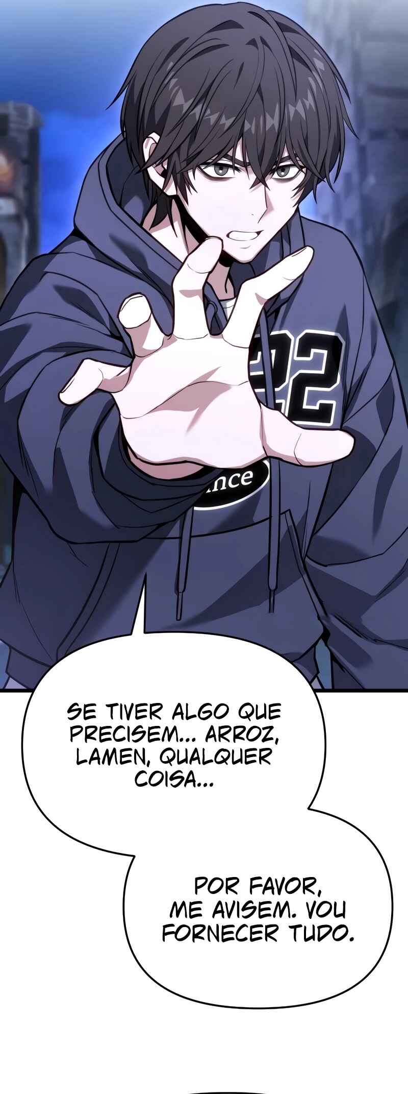 Read The Ultimate Shut-In PT Manga Online