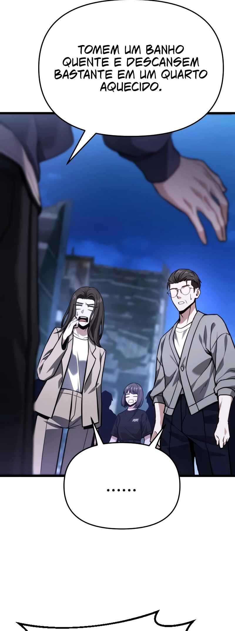 Read The Ultimate Shut-In PT Manga Online