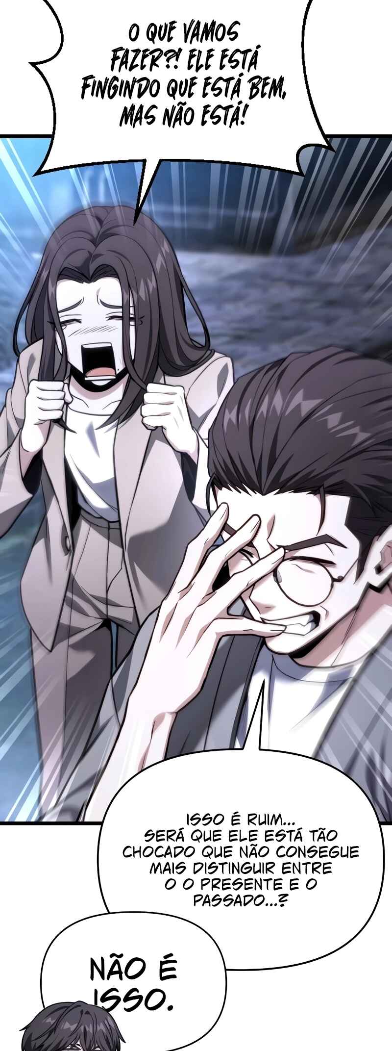 Read The Ultimate Shut-In PT Manga Online