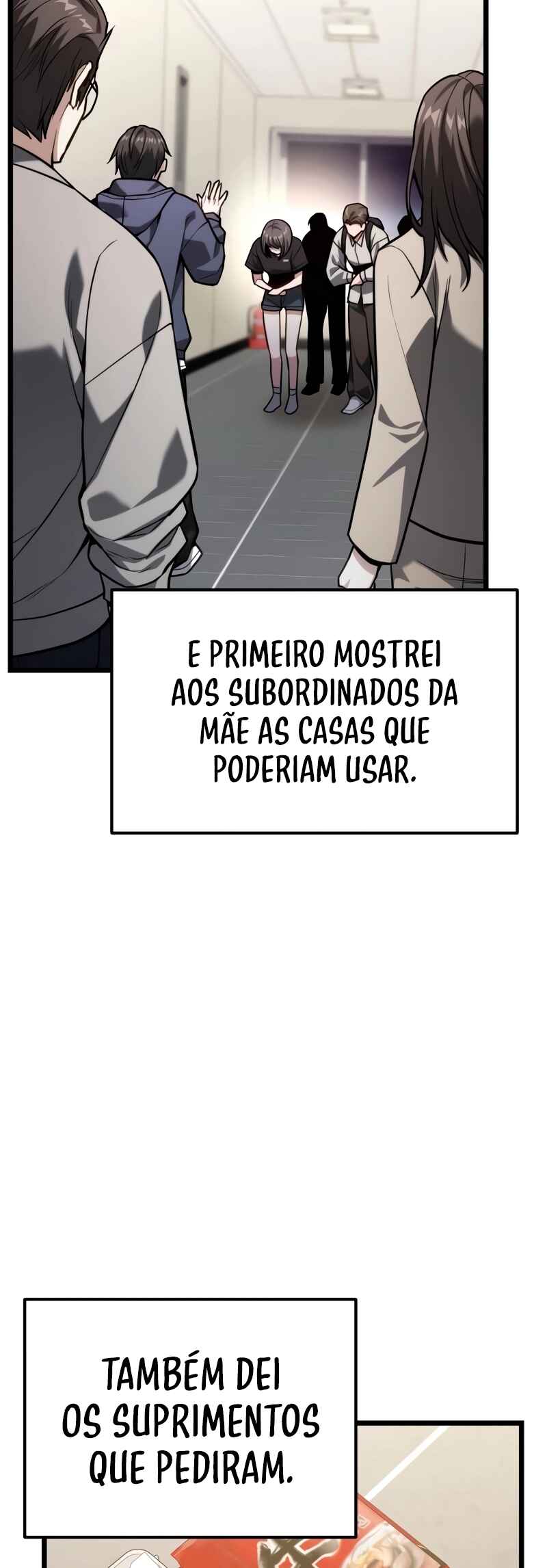 Read The Ultimate Shut-In PT Manga Online