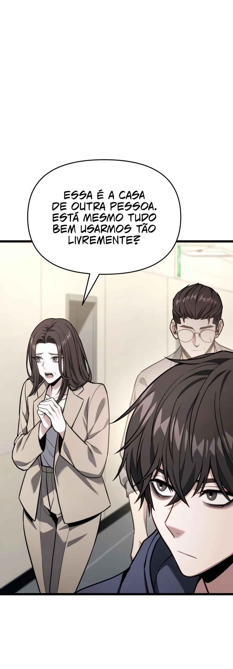 Read The Ultimate Shut-In PT Manga Online