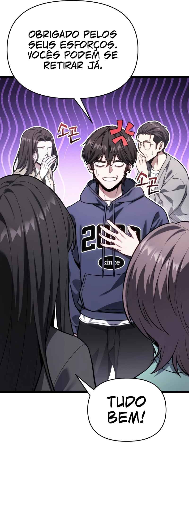 Read The Ultimate Shut-In PT Manga Online