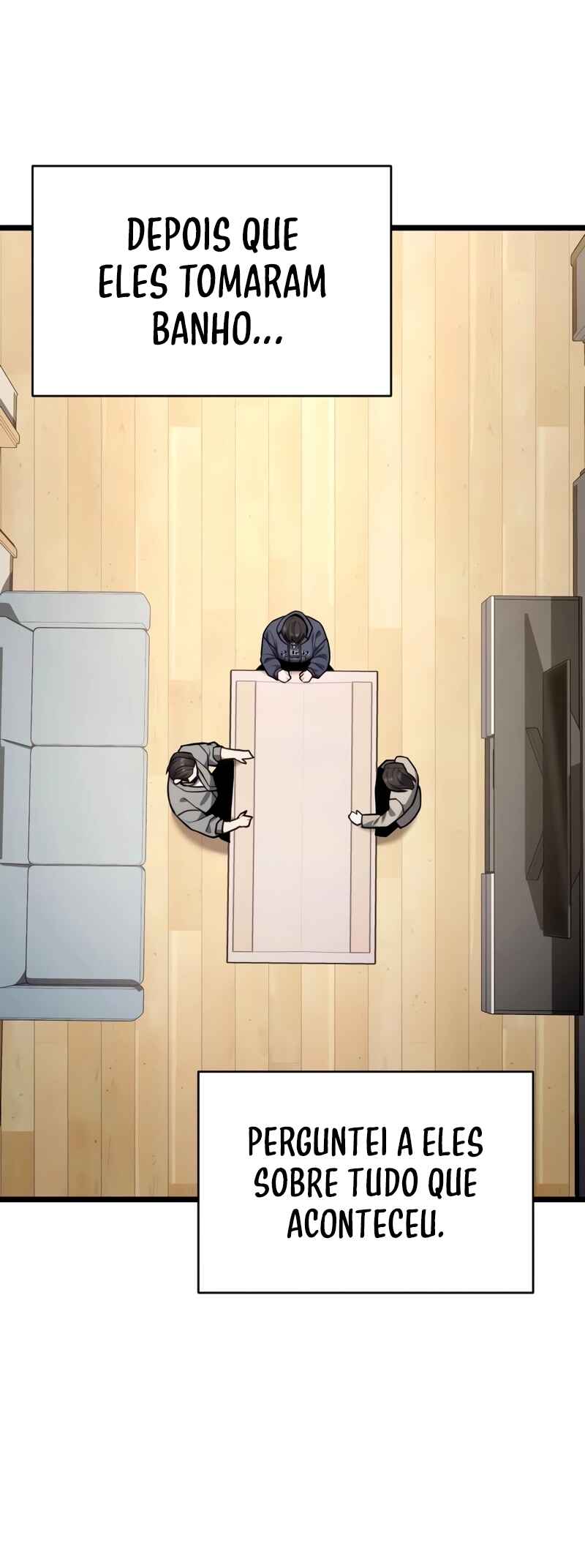 Read The Ultimate Shut-In PT Manga Online