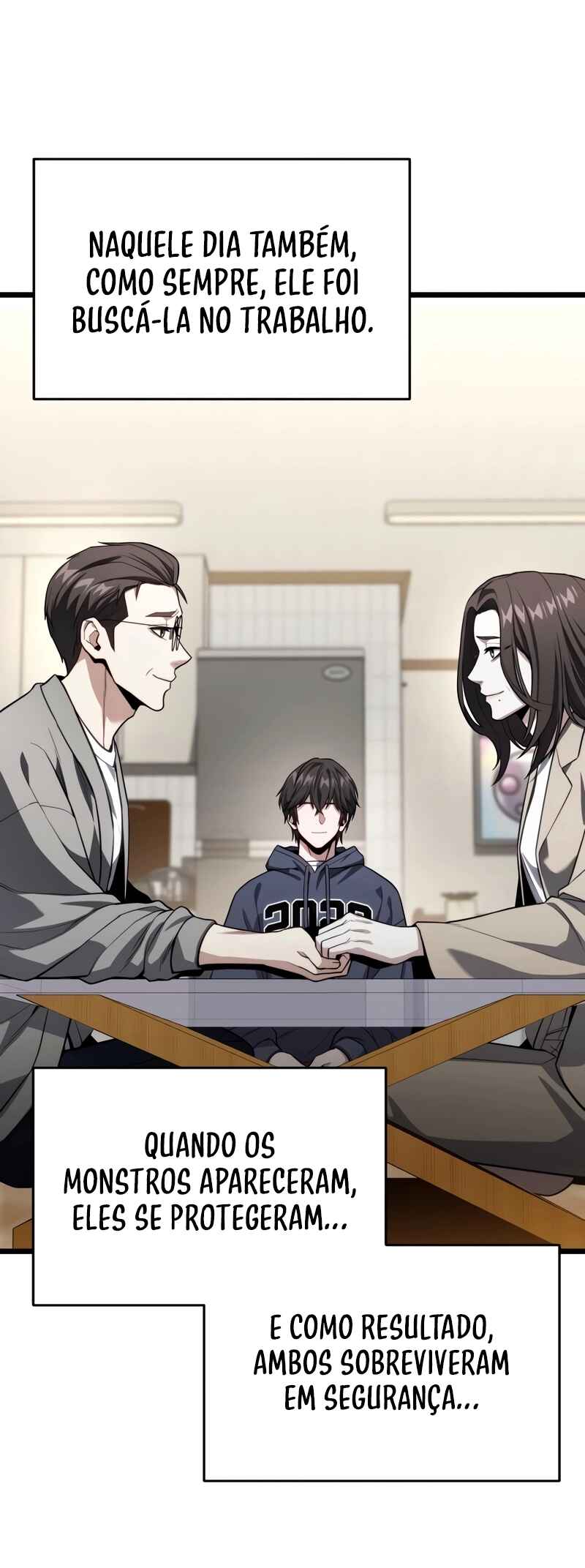 Read The Ultimate Shut-In PT Manga Online