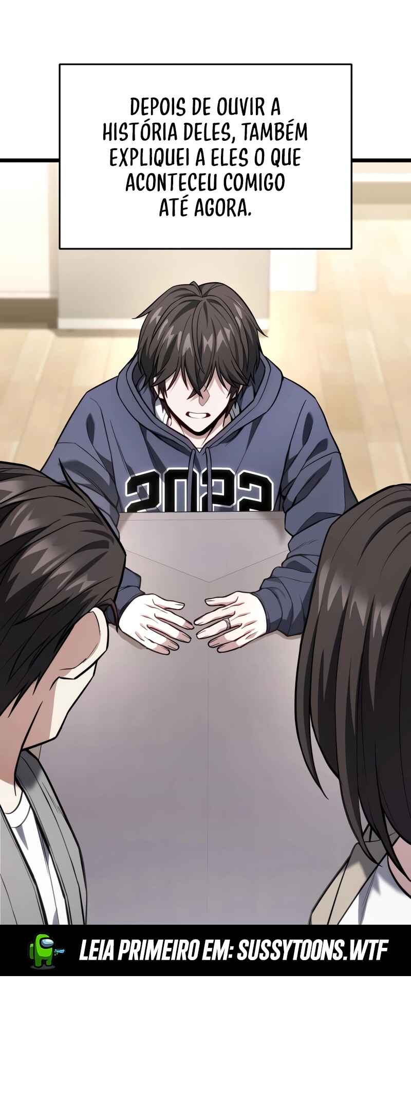 Read The Ultimate Shut-In PT Manga Online