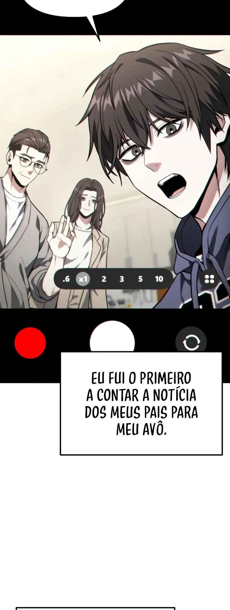 Read The Ultimate Shut-In PT Manga Online