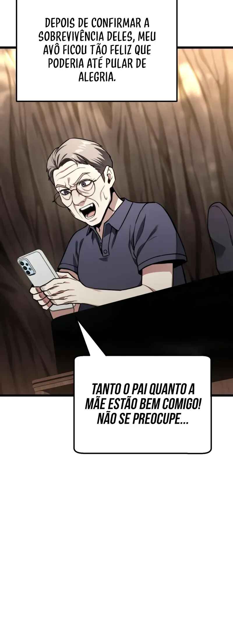 Read The Ultimate Shut-In PT Manga Online