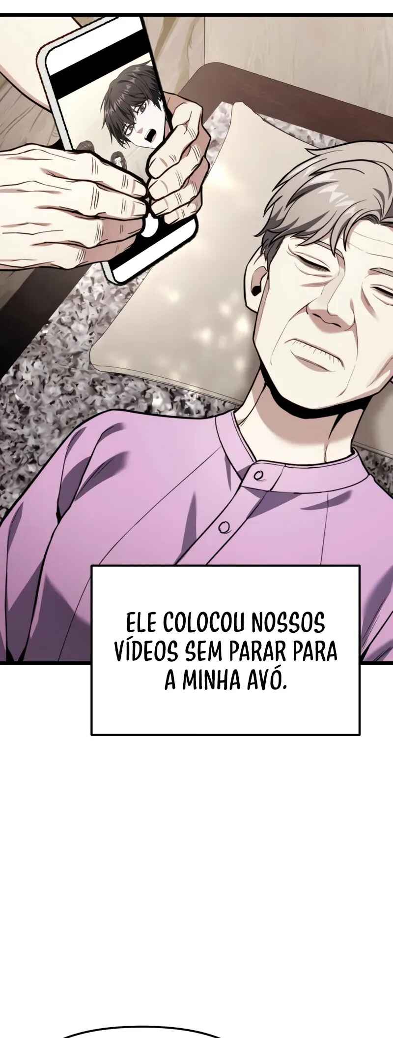 Read The Ultimate Shut-In PT Manga Online