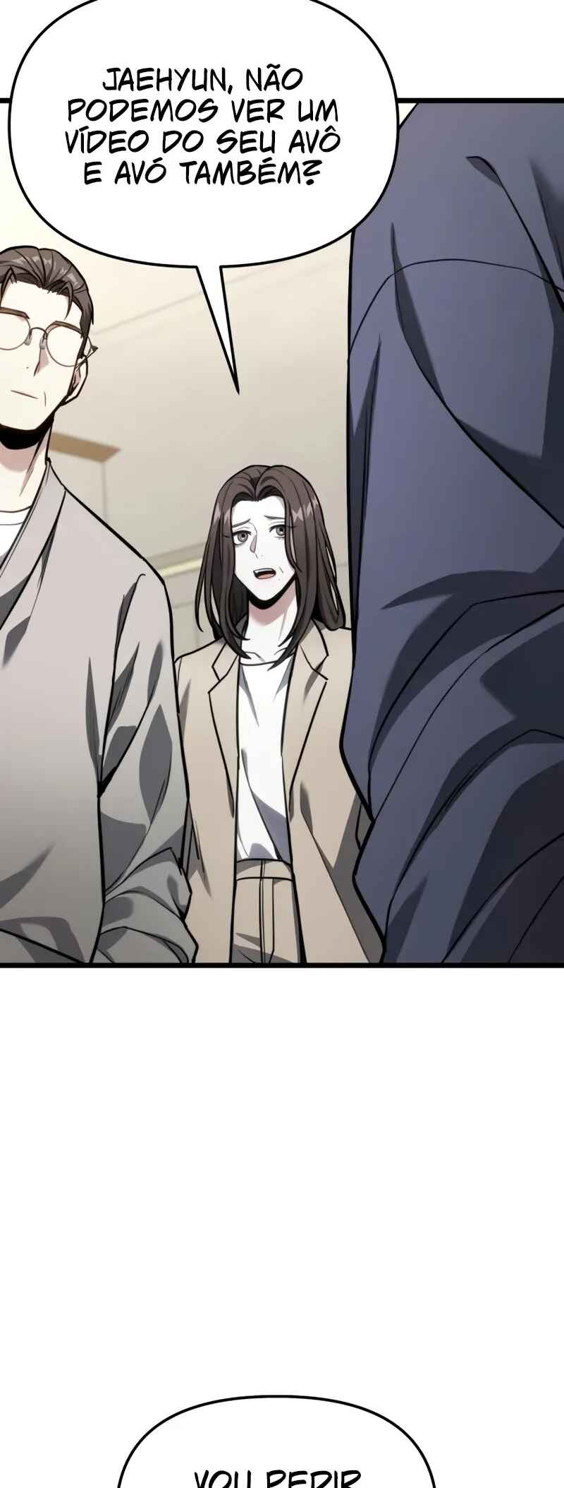 Read The Ultimate Shut-In PT Manga Online