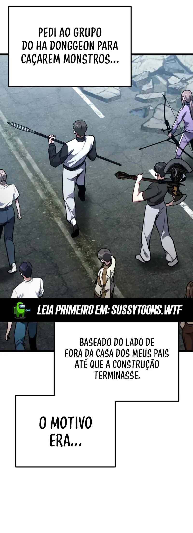 Read The Ultimate Shut-In PT Manga Online