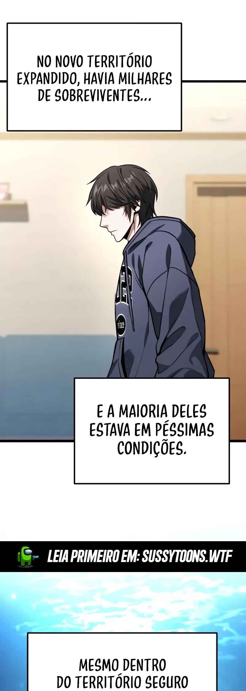 Read The Ultimate Shut-In PT Manga Online