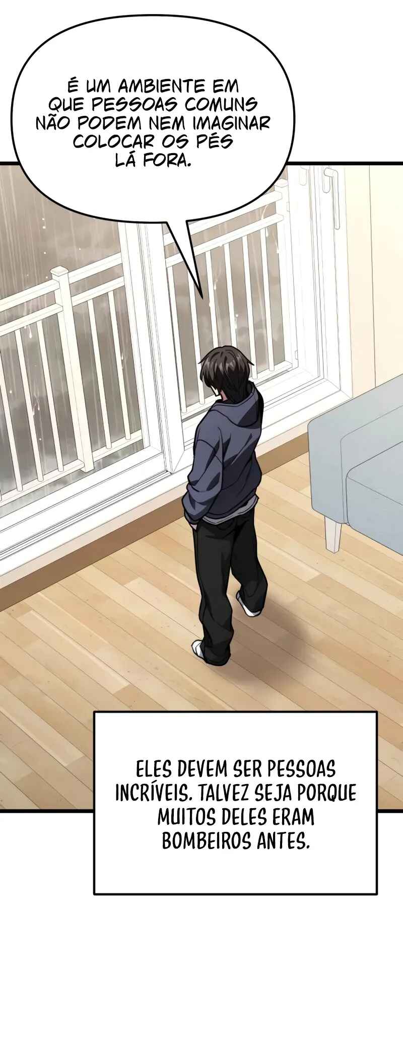 Read The Ultimate Shut-In PT Manga Online