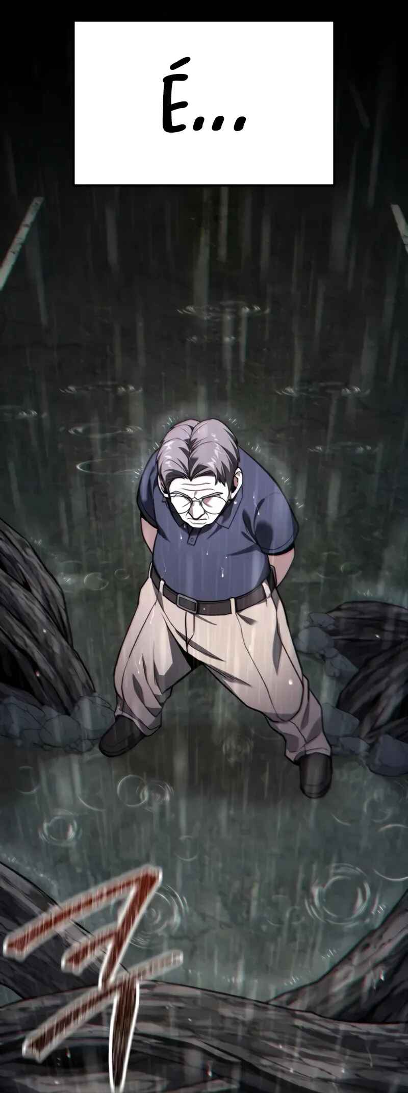 Read The Ultimate Shut-In PT Manga Online