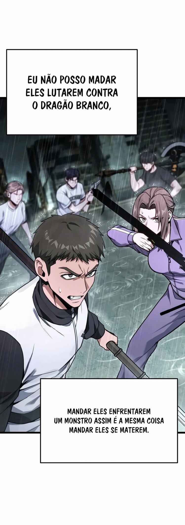 Read The Ultimate Shut-In PT Manga Online